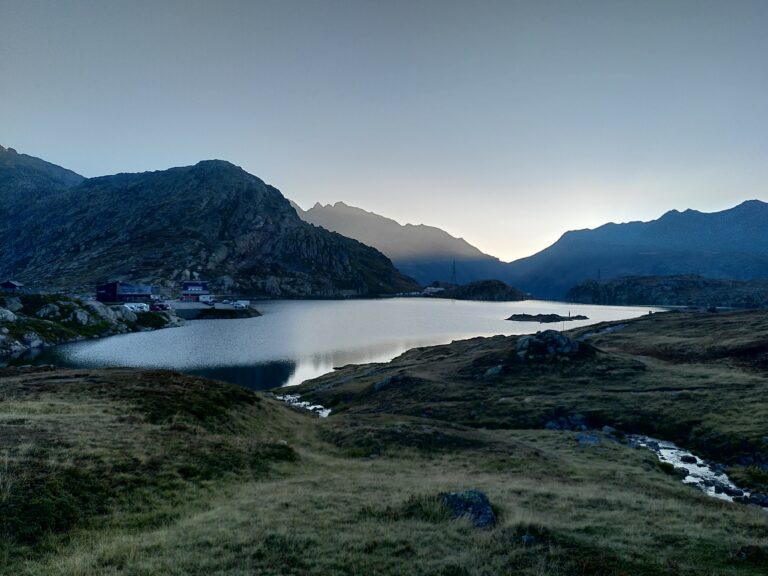 Grimselstausee_Foto Sonja Oesch
