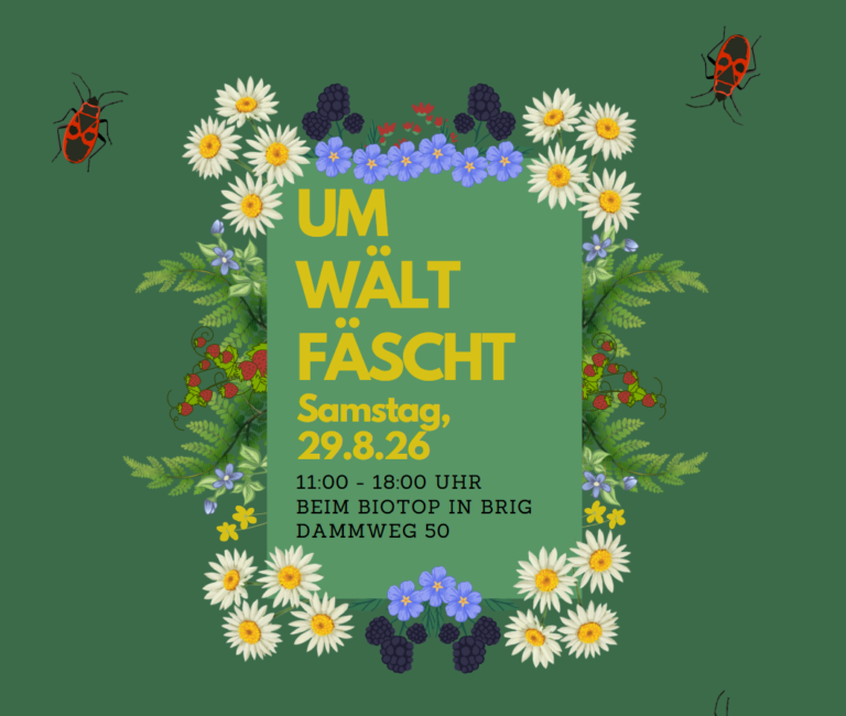 Umwältfäscht
